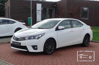Toyota Corolla 1.6VVTi 97kW M/T Active Design