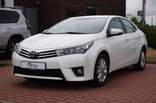 Toyota Corolla 1.6VVTi 97kW M/T Active Design