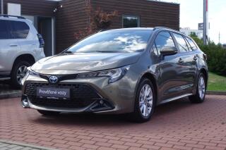 Toyota Corolla 2.0HSD e-CVT Comfort Tech