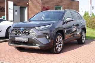 Toyota RAV4 2.5 HEV Executive 4x4
