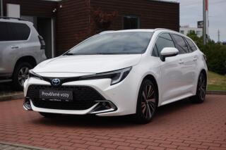 Toyota Corolla 2.0 HEV Style TS