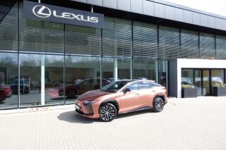 Lexus RZ 450e RZ450e Luxury Plus Panoramic D