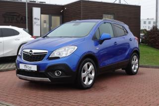 Opel Mokka 1.4T 103kW 4x4 M/T