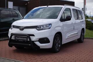 Toyota ProAce City Verso 1.5 D4-D 130 6 MT Long 5D Fami