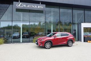 Lexus NX 300h ZLEVN�NO 300h Prestige safety