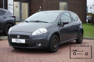 Fiat Punto 1.2i 48kW A/C M/T
