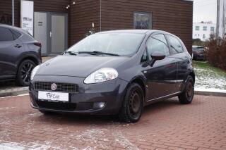 Fiat Punto 1.2i 48kW A/C M/T