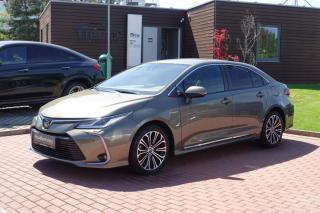 Toyota Corolla 1.8HSD Comfort Style Tech