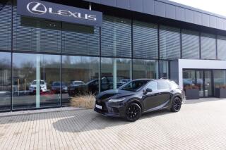 Lexus RX 500h F Sport Plus Panoramic