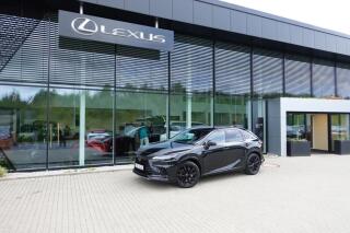 Lexus RX 500h F Sport Plus Panoramic