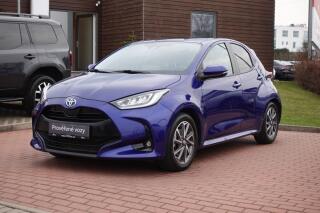 Toyota Yaris 1.5HSD Comfort Style Tech