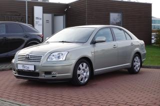 Toyota Avensis ZLEVN�NO 2.2D-4D 130kW M/T