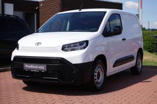 Toyota ProAce City 1.5D-4D 100 4D Panel Van Short