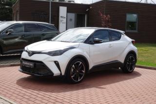 Toyota C-HR 2.0HSD GR-Sport