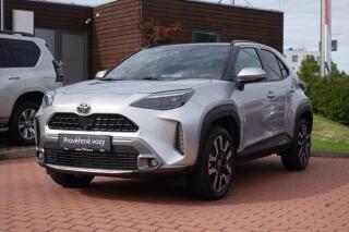 Toyota Yaris Cross 1.5 HEV Executive Tech VIP