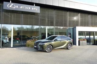 Lexus RX 450h plus ZLEVN�NO RX450h+ Plug-in Execu
