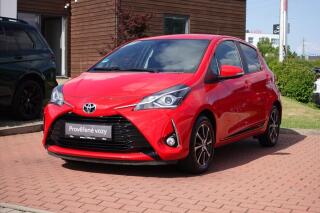Toyota Yaris 1.5VVTi 82kW Trend