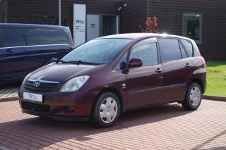 Toyota Corolla Verso 1.6VVTi 81kW M/T