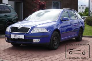 �koda Octavia 1.9TDi 77kW M/T Elegance