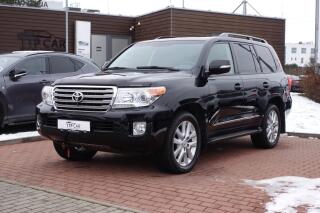 Toyota Land Cruiser 4.5D-4D V8 200kW 6A/T Lux+