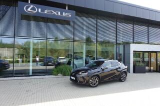 Lexus UX 300h UX300h F SPORT Design