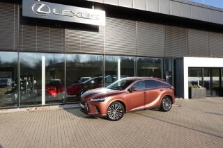 Lexus RX 450h plus RX450+ PHEV Plug-in hybrid Exe