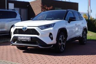 Toyota RAV4 2.5 PHEV Plug-in Selection VIP