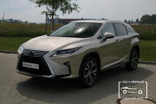 Lexus RX RX450h LUXURY