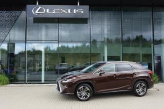 Lexus RX RX450h LUXURY