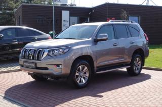 Toyota Land Cruiser 2.8D-4D 130kW Executive