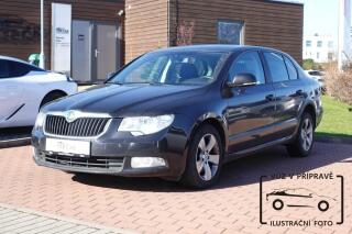 �koda Superb 2.0TDi 103kW DSG Comfort