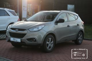Hyundai ix35 2.0CRDi 100kW 4x4