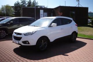 Hyundai ix35 2.0CRDi 100kW 4x4