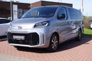 Toyota ProAce Verso 2.0 Diesel 177 - 8 AT Family 8
