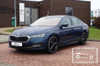 �koda Octavia 2.0TDi 110kW DSG Style
