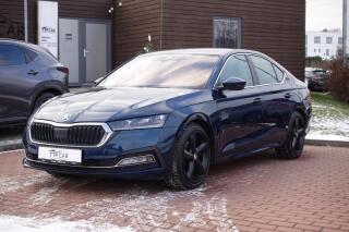 �koda Octavia 2.0TDi 110kW DSG Style