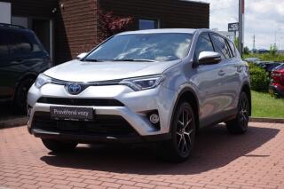 Toyota RAV4 2.5HSD E-CVT AWD Trend