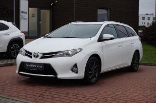 Toyota Auris 1.6VVTi 97kW Active