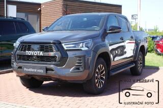 Toyota Hilux 2.8D-4D 150kW A/T GR-Sport