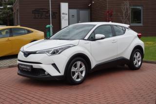 Toyota C-HR 1.8HSD Active