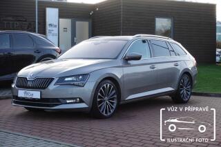 �koda Superb 1.4 TSI 110kW Active Combi DSG