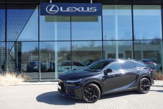 Lexus RX 500h 500h 2.4 HSD  F Sport 4x4