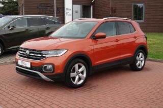 Volkswagen T-Cross 1.0TSi 81kW Style