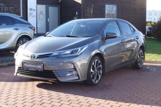 Toyota Corolla 1.6VVTi Executive 6M/T