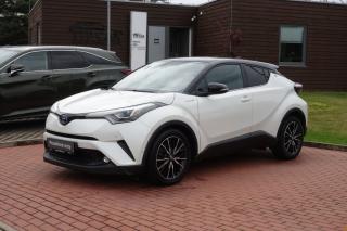 Toyota C-HR 1.8HSD Selection Bi-tone