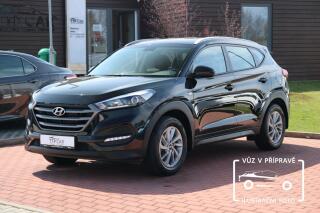 Hyundai Tucson 2.0CRDi A/T 4x4 N-Line