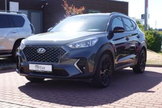 Hyundai Tucson 2.0CRDi A/T 4x4 N-Line