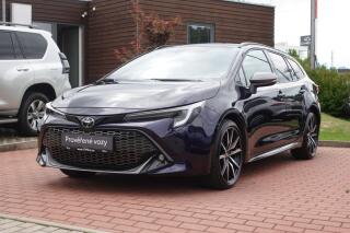 Toyota Corolla 2.0 HEV GR SPORT Dynamic JBL