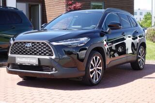 Toyota Corolla Cross 2.0 HEV Style Tech 4x4