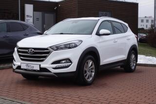 Hyundai Tucson 1.7CRDi 85kW 2WD M/T